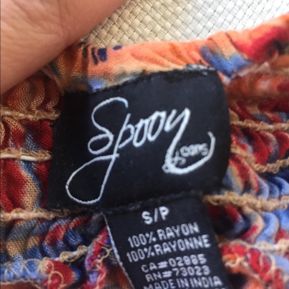 Strapless Romper - Picture 2 of 2